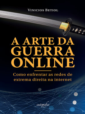 cover image of A arte da guerra online
